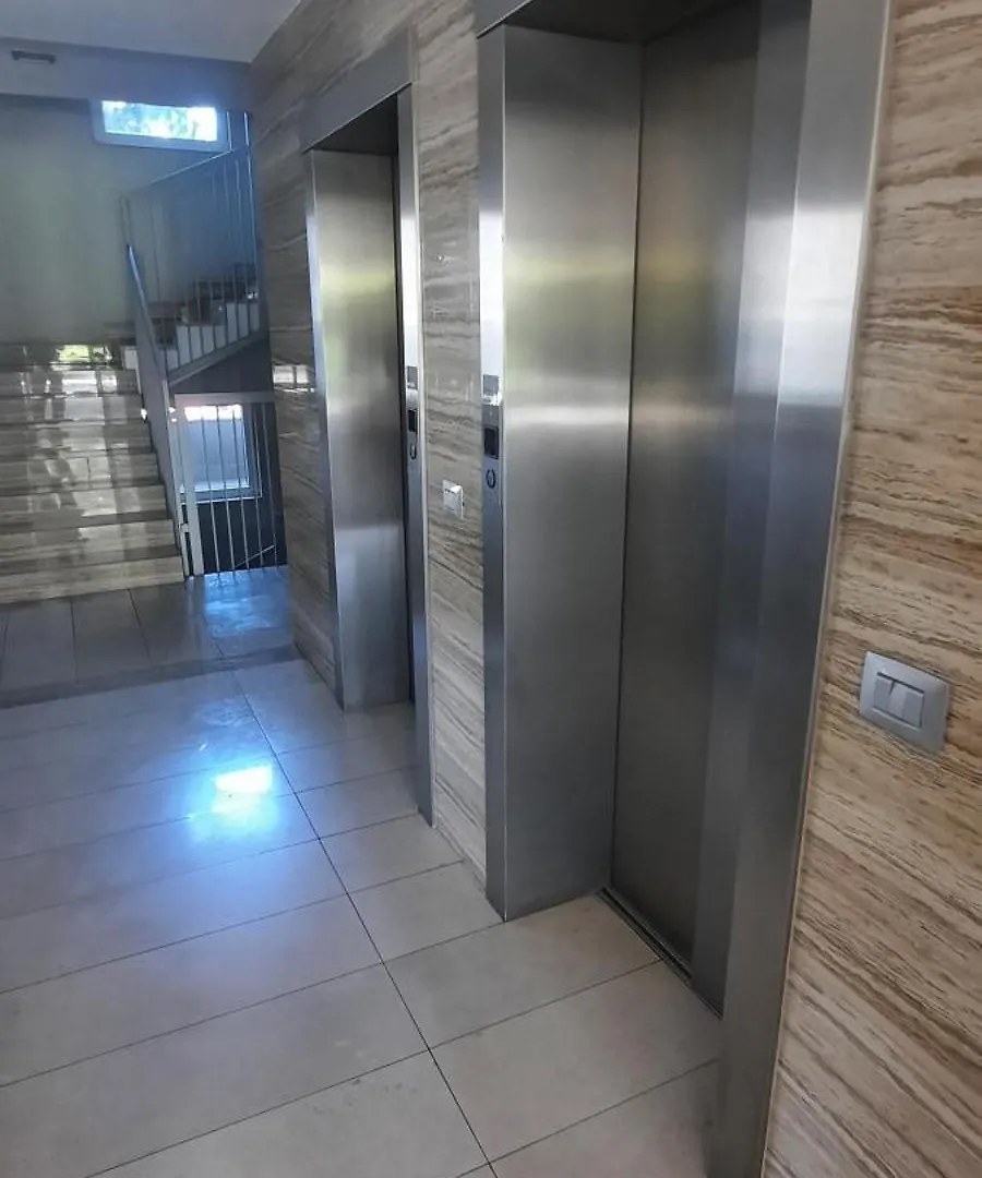아파트 Bari Home Kleos - Stazione E Policlinico