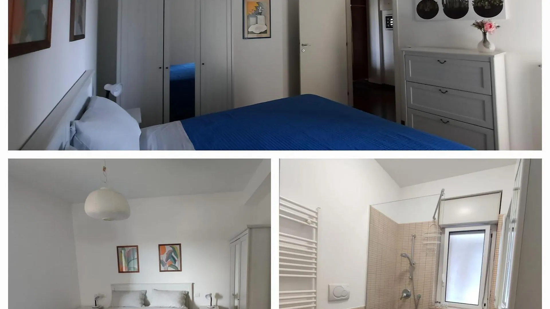 Bari Home Kleos - Stazione E Policlinico 아파트