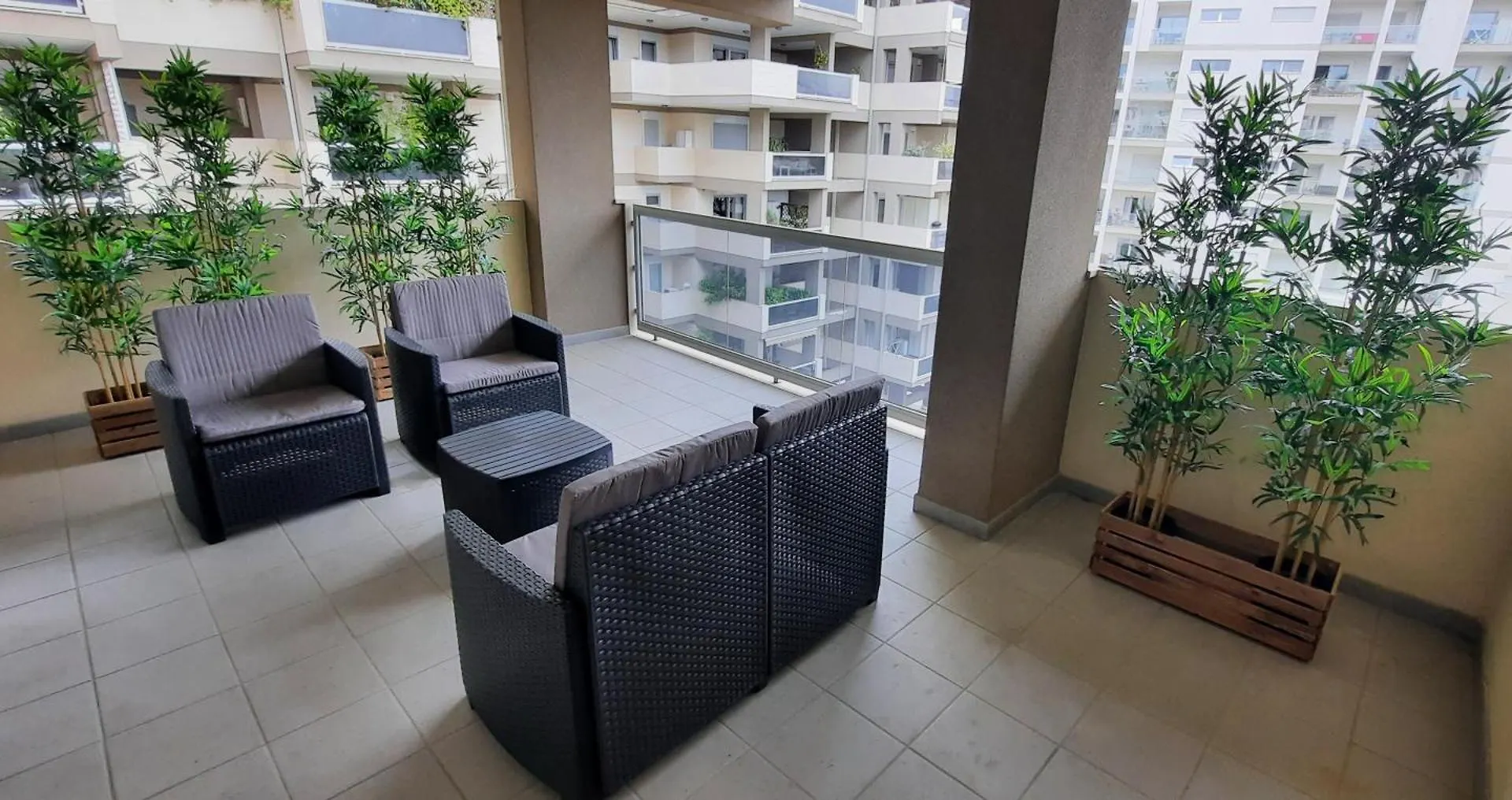 아파트 Bari Home Kleos - Stazione E Policlinico
